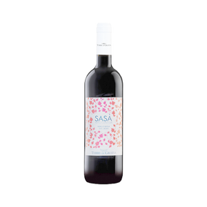 Vino rosso siciliano Terre di Gratia - Sasà Nero D'Avola - 2023 - 75 cl - Product Image 1
