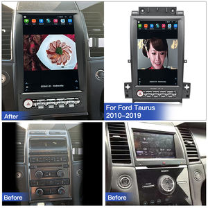 STWEI 12.8'' Écran de style Tesla Android14 Autoradio GPS Navi Stéréo Lecteur multimédia vidéo pour Ford Taurus 2010-2019 Carplay 4G - Product Image 4