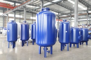 Réservoir compact de stockage d'<span class=keywords><strong>eau</strong></span> par osmose inverse, réservoir d'expansion sous <span class=keywords><strong>pression</strong></span> - Product Image 4