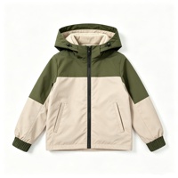 Veste d'extérieur 3 en 1 pour femme avec capuche, doublure polaire amovible, blocs de couleur, fermeture éclair, parka d'hiver pour les voyages en plein air