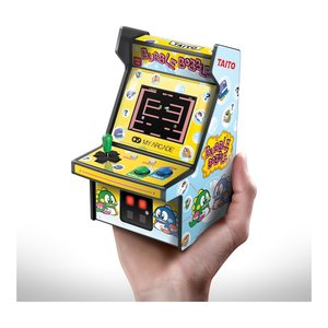 Consola de bolsillo RETRO GAMES Bubble Bobble Micro Player DGUNL 3241 - Product Image 4