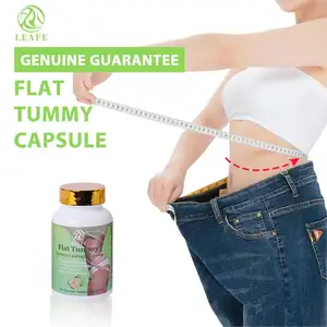 Flat Tummy Pills Garcinia Cambogia Extract Loss Products Fat Burning Capsules Detox Belly Slimming Pellet Fat Burner Pills