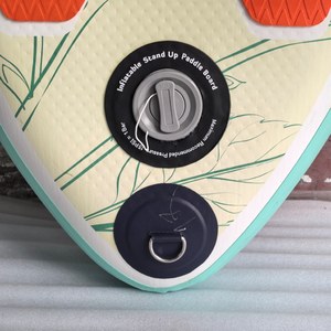 Hisea C1 Tabla de <span class=keywords><strong>Paddle</strong></span> Inflable de 9.6 pies para Niños - Product Image 2