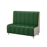 Combinaison Table et Chaise Murale pour Restaurant, Café, Salon de Thé, et Boutique de Desserts et de Burgers – Idéale pour la Restauration et les Espaces Publics