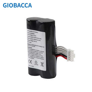 Batterie lithium-ion de remplacement 7,2 V 3350 mAh LK18650K-1 pour terminal de paiement Ingenico DX8000 - Product Image 3
