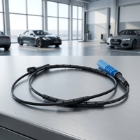 Nouveau capteur de vitesse de roue ABS, garantie 1 an, service professionnel pour OEM 34526789111, fabriqué en Chine