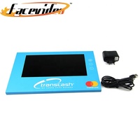 Nouveaux produits promotionnels invitation business marketing carte de vœux lcd vidéo mail cartes cadeaux vidéo livret