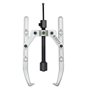 KUKKO - 208-2-B Extracteur universel ''économie'' à 2 mâchoires avec portée réglable, axe hydraulique long et mâchoires pivotantes EXTRACTEUR - Product Image 1