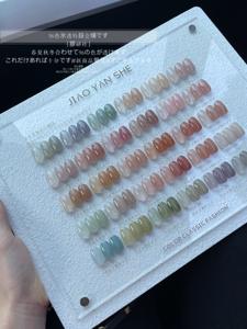 Kit de gel de 30 couleurs transparentes, vente en gros d'usine, vernis UV, flacon de 12 ml, emballage de haute qualité, vernis gel UV pour la beauté des ongles - Product Image 4