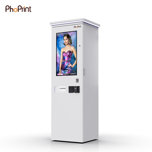 Máquina de Fotomatón de Venta Caliente con Impresión Instantánea, Búsqueda en Instagram y Pago con Tarjeta de Crédito para Centros Comerciales - Product Image 2