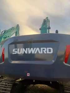 Excavadora Sunward SWE355F de 35 Toneladas, Nueva, 280HP, Bomba Japonesa KPM, Precio Directo de Fábrica en China, Supera a la Competencia Local, Lista para Exportación - Product Image 5
