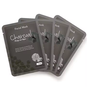 Etiqueta privada Reparación de la barrera de la piel Hoja de máscara facial Hidratante profundo real Dormir durante la noche Máscaras para el cuidado de la piel Productos para el cuidado de la piel - Product Image 5