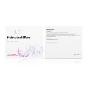 Kit de blanchiment des dents Smilekit PAP 6*4.2ml Capsules de blanchiment des dents - Product Image 2