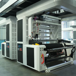 Máquina Extrusora de Película Retráctil de Alta Calidad ABC de Tres Capas, Línea de Producción de Película de Polietileno - Product Image 6