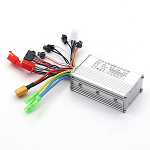 สกู๊ตเตอร์ไฟฟ้า 48V 450W พร้อมแฮนด์อลูมิเนียม จอแสดงผลพลังงาน ตัวควบคุม และกุญแจ - Product Image 6