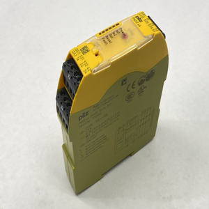 Nouveau Relais de Sécurité Autonome 24VDC 3NO 1NC 750104 en Stock – Produit d'Automatisation Industrielle – Meilleure Achat Nouveau Produit Industriel Original - Product Image 1
