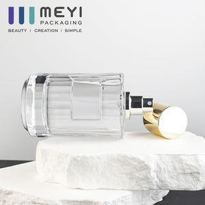 Bouteille de luxe en verre pour parfum, produit de luxe, Design moderne et innovant, 1 pièce - Product Image 3