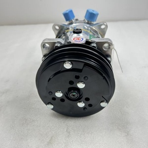 คอมเพรสเซอร์แอร์คุณภาพสูง C9 C11 C13 รุ่น 464-9988 2228608974 24V A/C 4649988 สำหรับเครื่องจักรก่อสร้าง 950H 966G - Product Image 5