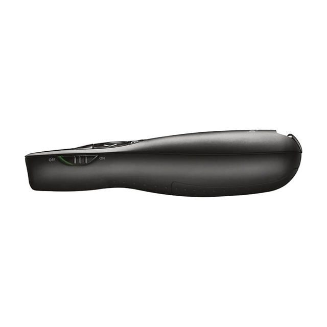 Logitech R400 Wireless Presentation Clicker Wireless Presenter Remote Pointer Pen