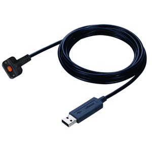 Câble USB direct Mitutoyo 06AFM380B (USB-ITN-B) du Japon, étanche avec interrupteur de données, connexion de type B, neuf et original - Product Image 5