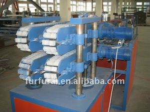 Đôi Outlet PVC vỏ ống máy làm điện ống dẫn ống máy đùn nước cũng ống dây chuyền sản xuất - Product Image 5