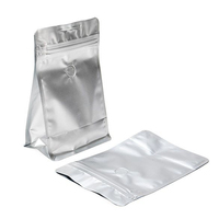 Emballage plastique réutilisable pour sachet souple avec valve, pour lait et aliments pour animaux, résistant à l'humidité, taille et logo personnalisés