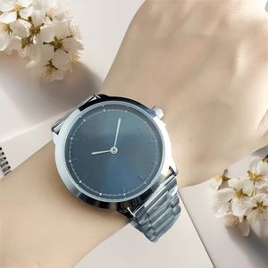 Relojes Minimalistas de Lujo Unisex al por Mayor, Plateados, con Correas de Acero Inoxidable y Plástico, Esferas Ultrafinas, de Cuarzo, para Hombre y Mujer, Pedidos al por Mayor - Product Image 3