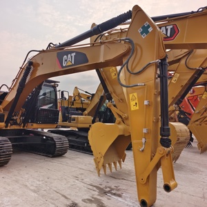Cat320d รถขุดตีนตะขาบตีนตะขาบตีนตะขาบมือสองจากสหรัฐอเมริกา - Product Image 4