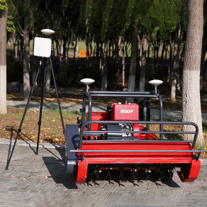 Mini Cortadora de Césped con GPS Industrial, de un Solo Cilindro, Venta Directa de Fábrica, Cortadora de Césped Independiente con Control Remoto, para Deshierbe Doméstico y Huertos - Product Image 3