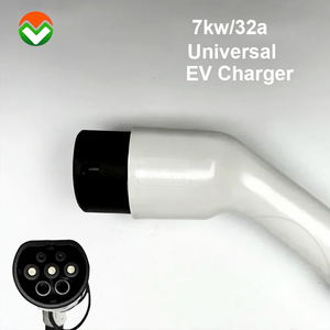 BYD Atto 3 Vehículos eléctricos New Energy Vehicle Parts Accesorios AC Wall Box Wallbox EV Cargador DC Estaciones de carga <span class=keywords><strong>CCS</strong></span> - Product Image 6