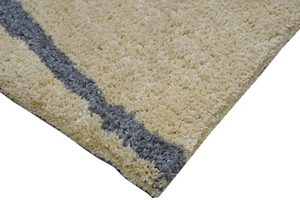 Alfombra Dreamliner Art con diseño cuadrado antideslizante y patrón liso, alfombra Dreamliner Art para decoración del suelo, alfombra premium - Product Image 4