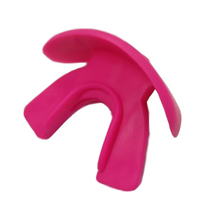 कस्टम प्रिंट डिजाइन गुलाबी स्तन कैंसर के लिए मुंह गार्ड महीने - Product Image 2