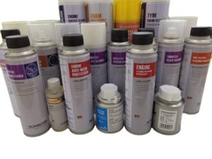 <span class=keywords><strong>Sellador</strong></span> <span class=keywords><strong>de</strong></span> pinchazos <span class=keywords><strong>de</strong></span> neumáticos, sin tubo, líquido, certificado MSDS - Product Image 3