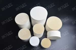 Khí thải xúc tác chuyển đổi cho Máy phát điện diesel Euro <span class=keywords><strong>4</strong></span> Euro 5 phổ gốm tổ ong cho chất xúc tác chuyển đổi - Product Image 6