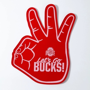 Guante de Espuma EVA para Animar, con Gesto de Victoria, para Eventos Deportivos y Animación - Product Image 5