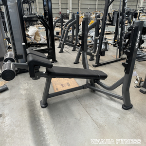 Fournisseur professionnel d'équipements de gym, <span class=keywords><strong>banc</strong></span> de musculation réglable pour exercices de renforcement musculaire, <span class=keywords><strong>banc</strong></span> inclinable pour sit-ups <span class=keywords><strong>avec</strong></span> logo personnalisé - Product Image 6