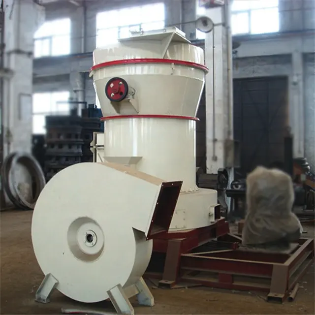 Chất lượng cao 3 con lăn Mill ygm7815 áp lực cao Mài Mill cho đá vôi thạch cao