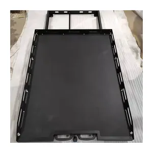 Hochwertige, kosten günstige Slide Tray Truck Sliding Tray Pick Up Truck im Tablett bett für Toyota Tacoma