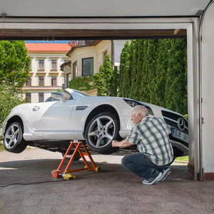 Lève-voiture portable automatique électrique/manuel à bas prix <span class=keywords><strong>de</strong></span> 1500 kg à longueur réglable pour les garages à domicile - Product Image 3