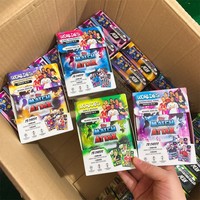 Topps UEFA Champions League Match Attax 2025-26 Cartes à collectionner Mini boîte métallique Cadeau de football à collectionner