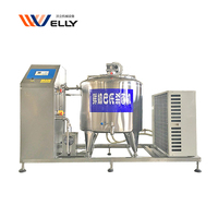 Mini-machine de pasteurisation du lait / Machine de pasteurisation UHT / Chaudière à vapeur pour la pasteurisation du lait