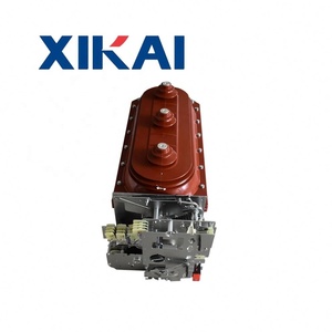 24KV 실내 <span class=keywords><strong>SF6</strong></span> 로드 브레이크 스위치 <span class=keywords><strong>LBS</strong></span> 모터 구동 메커니즘 630A 16KA 상대상 거리 230mm - Product Image 4