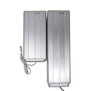 עמוד הרמה חשמלי למיטה רפואית עם מגנט קבוע 24V 6000N, ניתן להתאמה אישית, 2 שלבים טלסקופיים מאלומיניום - Product Image 5