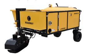 Chất lượng cao Tự động lề đường paver Máy kerb paver bê tông lề đường Máy làm - Product Image 2