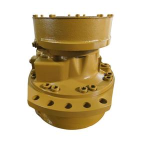 มอเตอร์ปรับความเร็วได้ MK18-2-D21-F19-1340-0000 มอเตอร์ไฮดรอลิกกำลังสูง MK12 MK04 MK18 MK23 MK35 มอเตอร์สวิง - Product Image 5