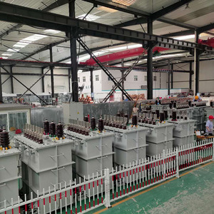 신에너지 승압 변압기 2500kva 2000kva B 변압기 20KV 13.8KV 전력 변압기 제조업체 - Product Image 2