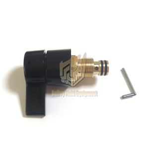 Vanne de retour et vanne de décharge pour pulvérisateur sans air Wagner Titan 440 450 3.23 PS20 PS22 PS3.20 700-258 - Product Image 4