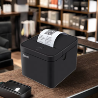 Printer penerimaan termal 58mm permintaan tinggi dengan desain indah