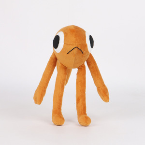 Peluche Poisson Steve, jouet en peluche mignon, poupée douce, oreiller animal Kawaii, cadeau amusant pour enfants, petite amie, anniversaire, décoration de la maison - Product Image 5