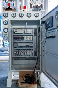 High-Precision Automatic <strong>EPS</strong> Adjustment For Expanded Polystyrene <strong>Foam</strong> Line Block Molding <strong>Machine</strong> Plastic Vacuum Forming - Product Image 3
